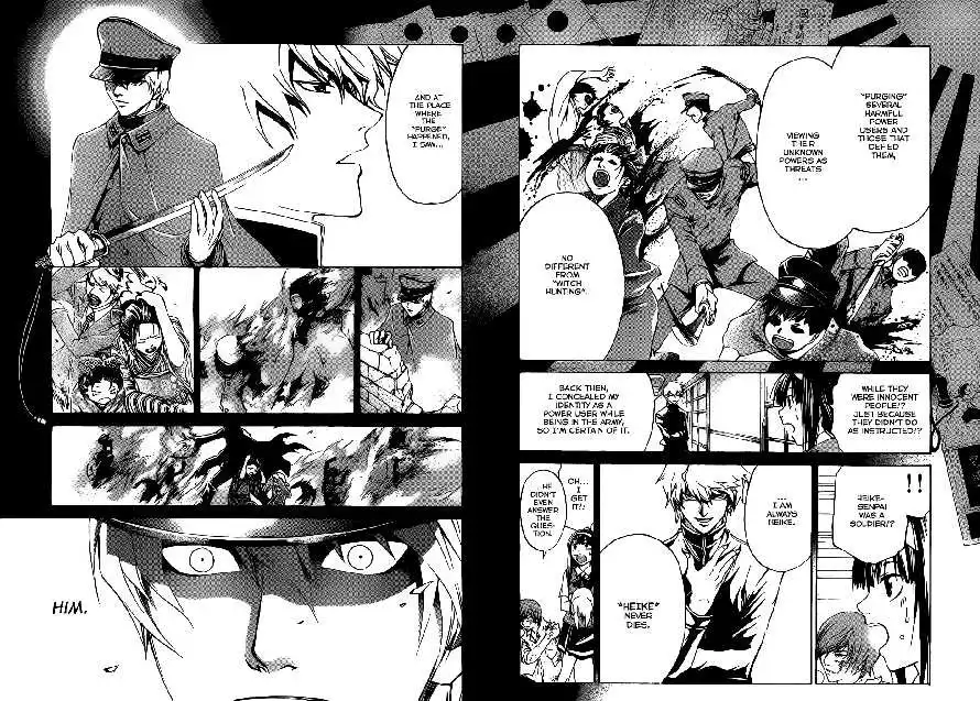 Code: Breaker Chapter 110 3